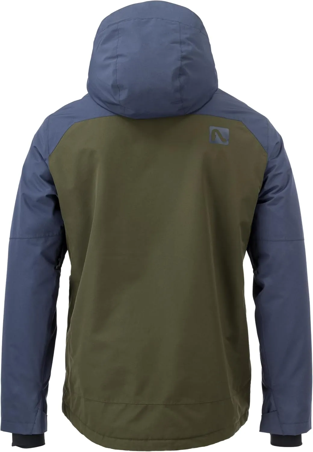 Flylow Men's Roswell Jacket - Insulated Waterproof Ski & Snowboard Coat