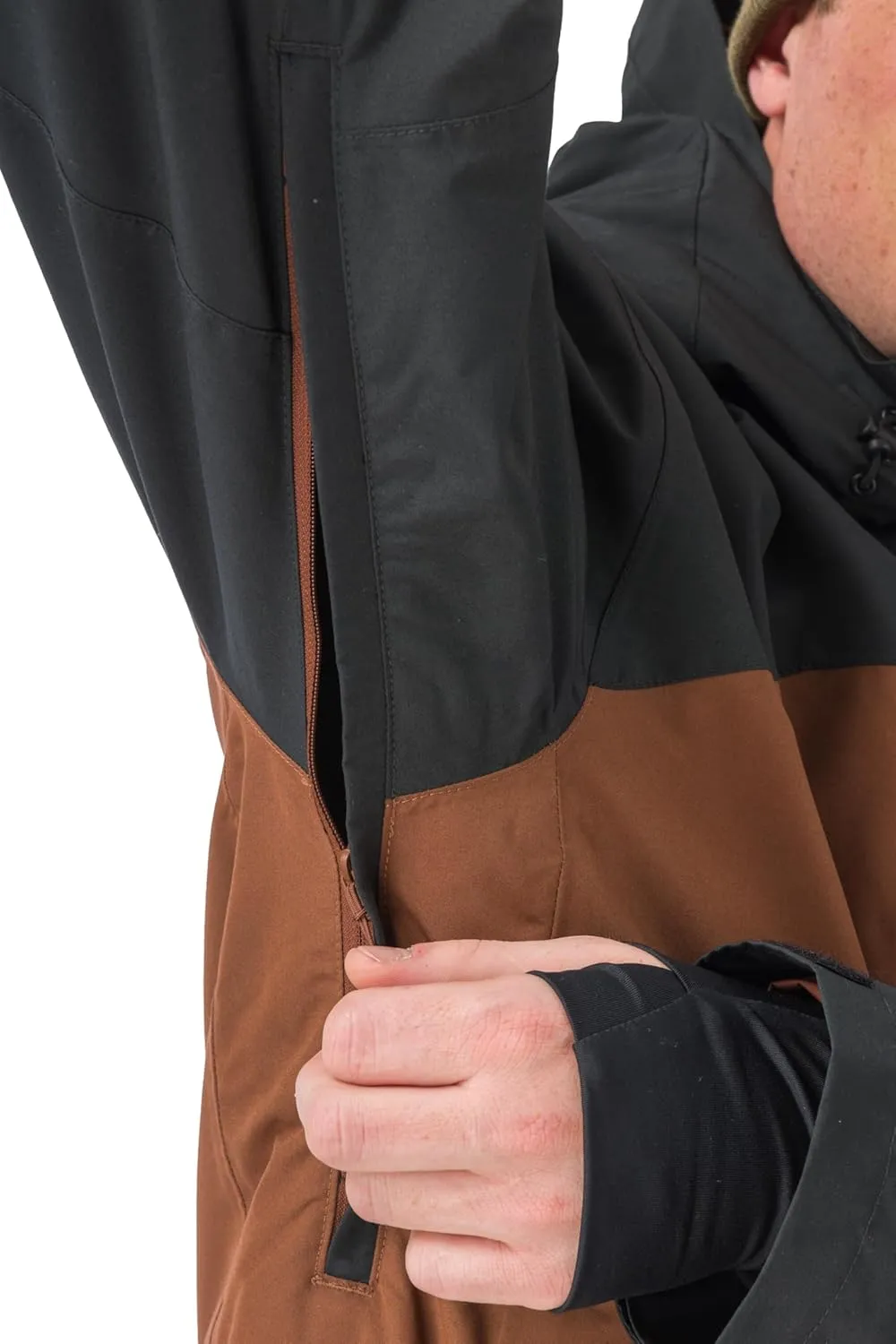 Flylow Men's Roswell Jacket - Insulated Waterproof Ski & Snowboard Coat