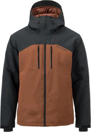 Flylow Men's Roswell Jacket - Insulated Waterproof Ski & Snowboard Coat