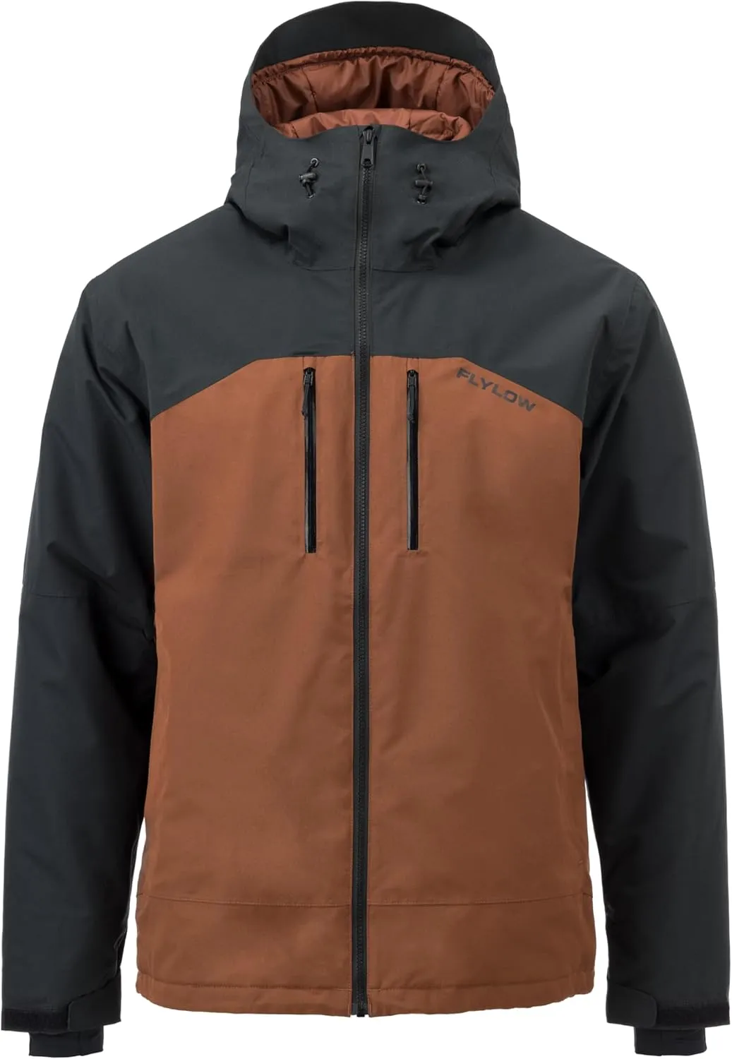 Flylow Men's Roswell Jacket - Insulated Waterproof Ski & Snowboard Coat