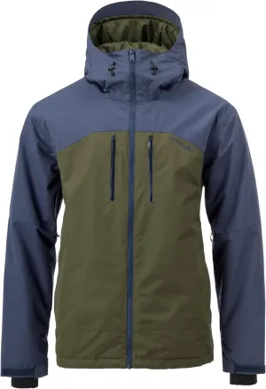 Flylow Men's Roswell Jacket - Insulated Waterproof Ski & Snowboard Coat
