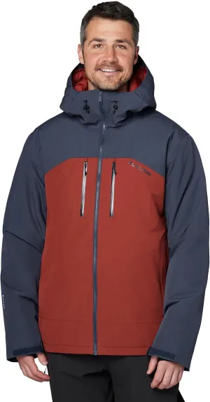 Flylow Men's Roswell Jacket - Insulated Waterproof Ski & Snowboard Coat