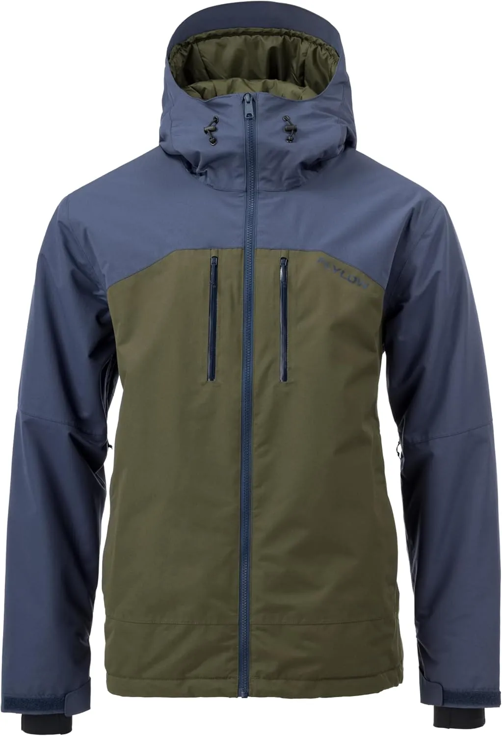 Flylow Men's Roswell Jacket - Insulated Waterproof Ski & Snowboard Coat