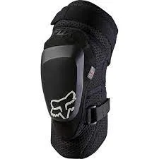 FOX ENDURO PRO D30 KNEE GUARD BLACK