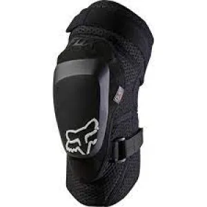 FOX ENDURO PRO D30 KNEE GUARD BLACK