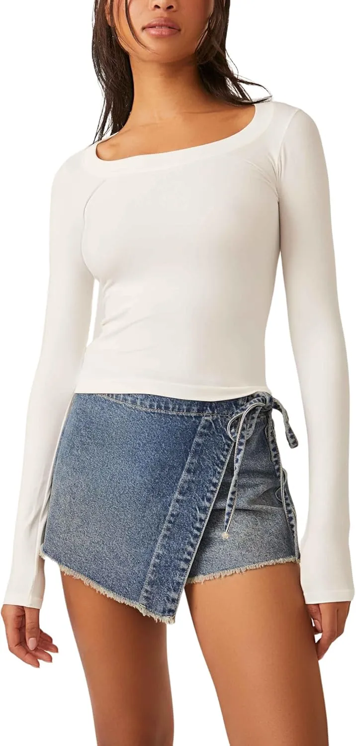 Free People Must Have Scoop Layering