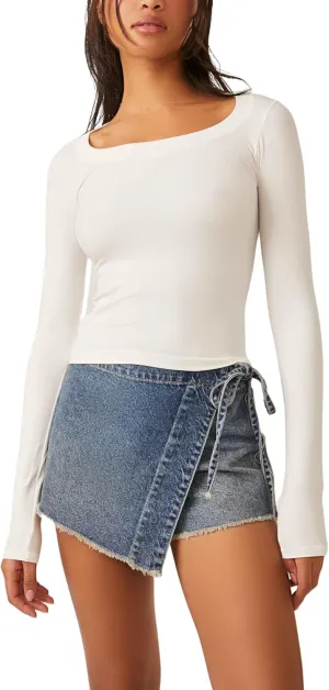 Free People Must Have Scoop Layering