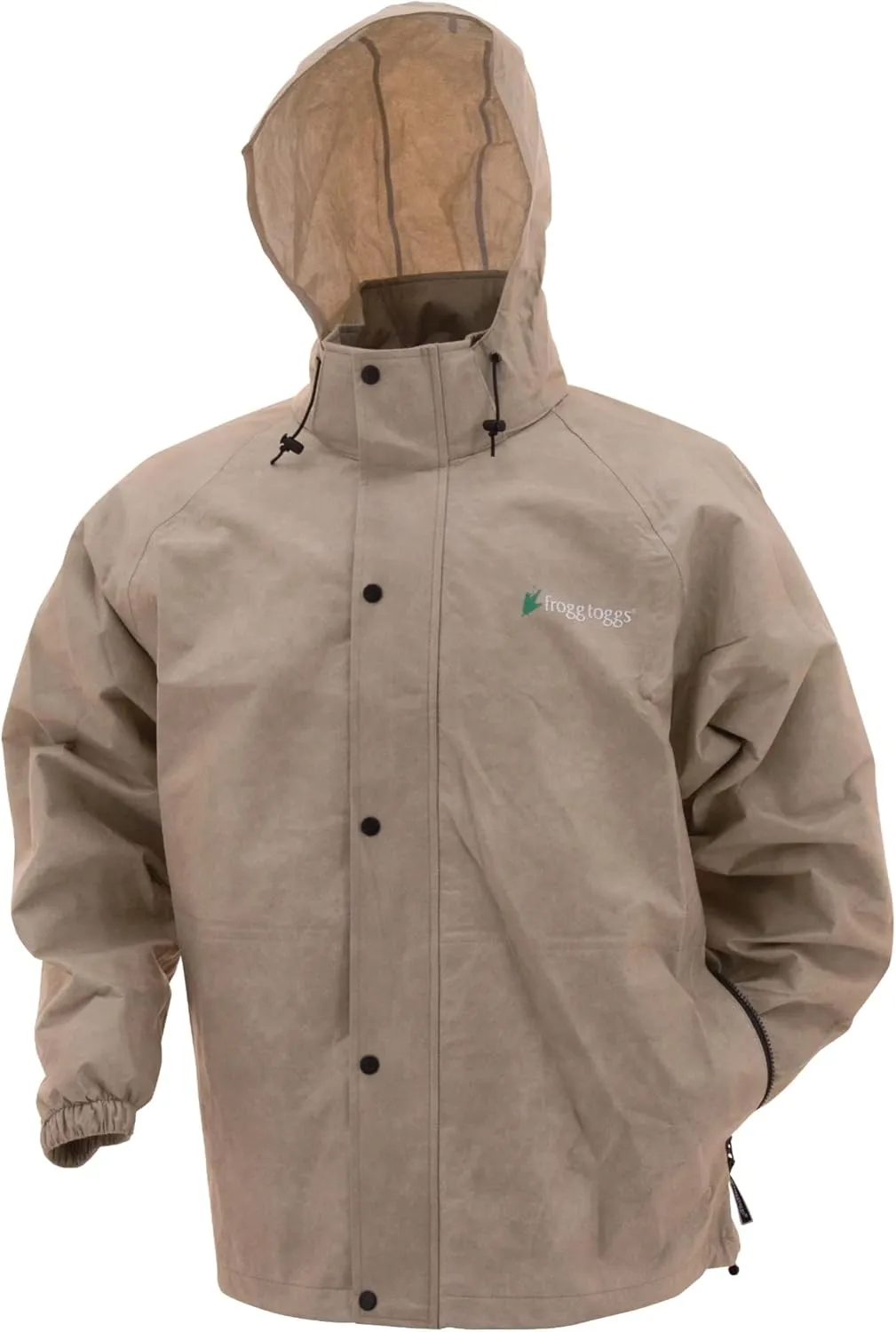 FROGG TOGGS Men's Classic Pro Action Waterproof Breathable Rain Jacket