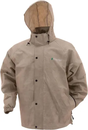 FROGG TOGGS Men's Classic Pro Action Waterproof Breathable Rain Jacket