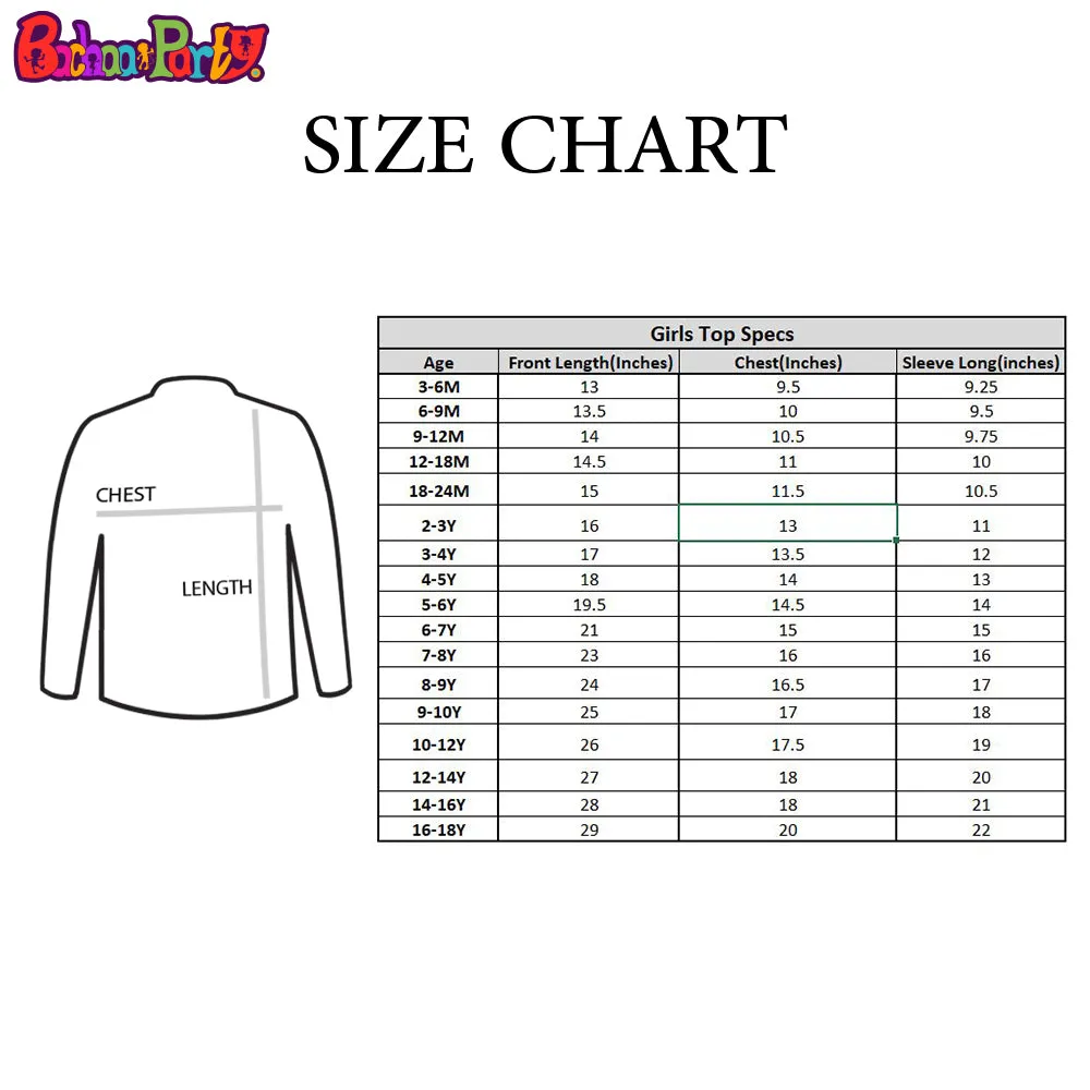 Girls Cotton 2PCs Suit Morning Glory-Multi