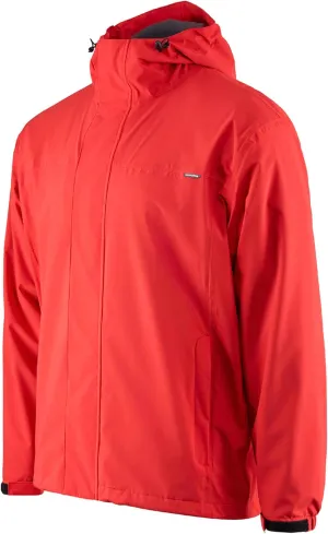 Grundns Cutter Jacket  Waterproof, Packable, Lightweight Rain and Wind Resistant Fishing Jacket for Men