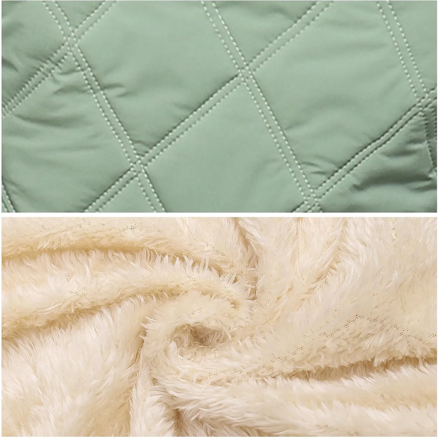Happy Cherry Boys Girls Puff Jacket Hoodie Coat Windproof Winter Outerwear Lightweight Down Jacket