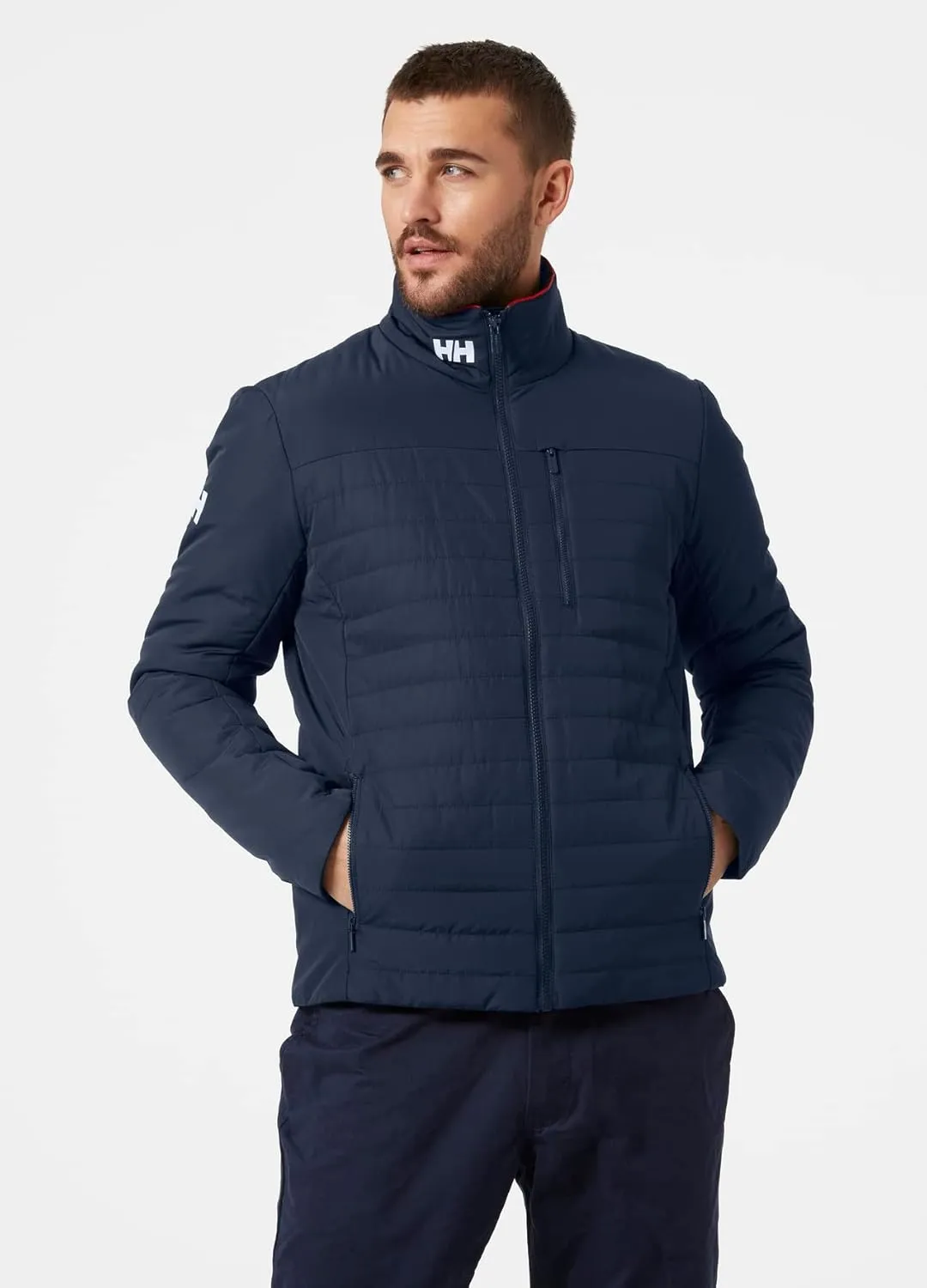Helly-Hansen Men's Crew Insulator Jacket 2.0