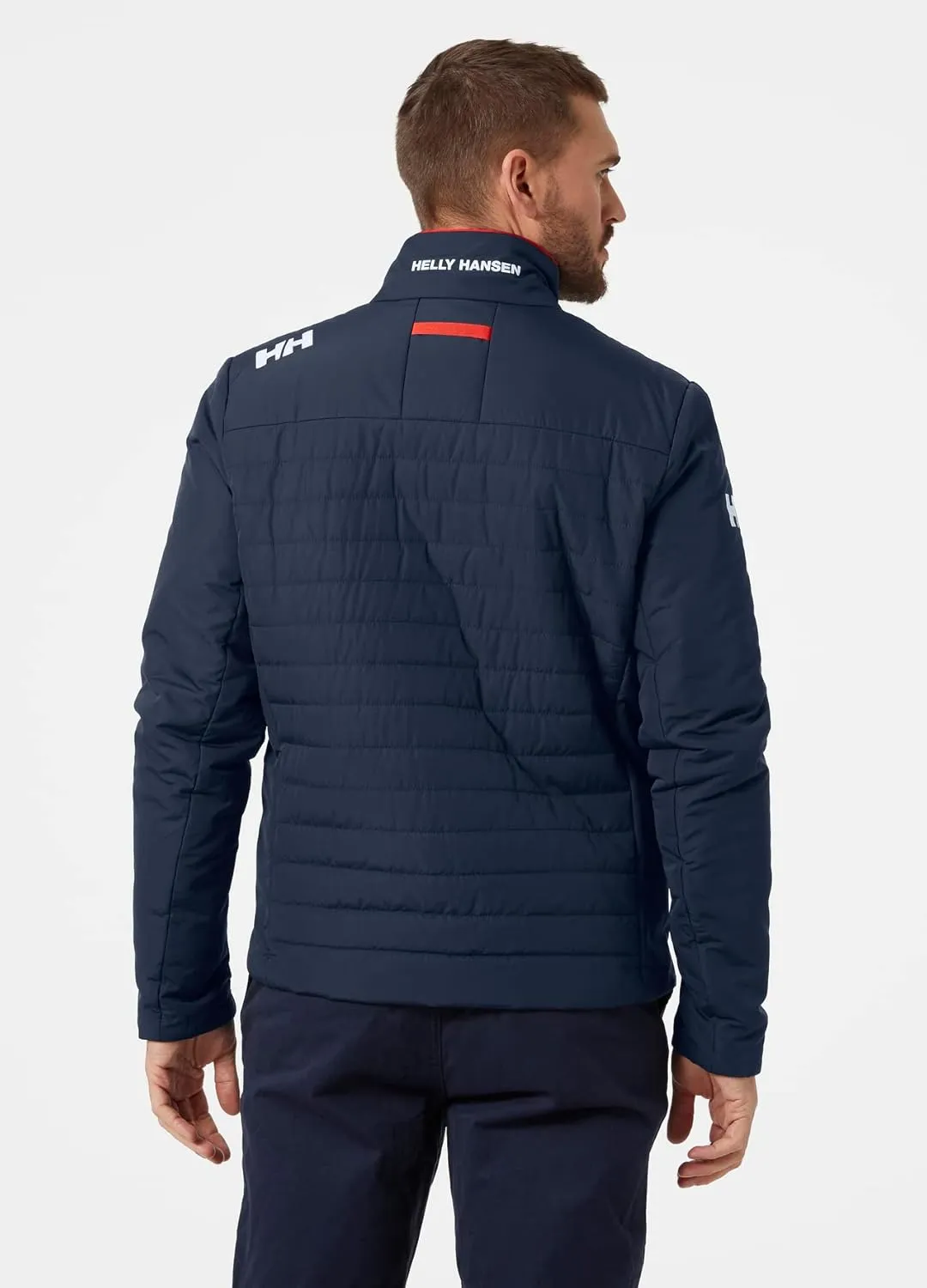 Helly-Hansen Men's Crew Insulator Jacket 2.0