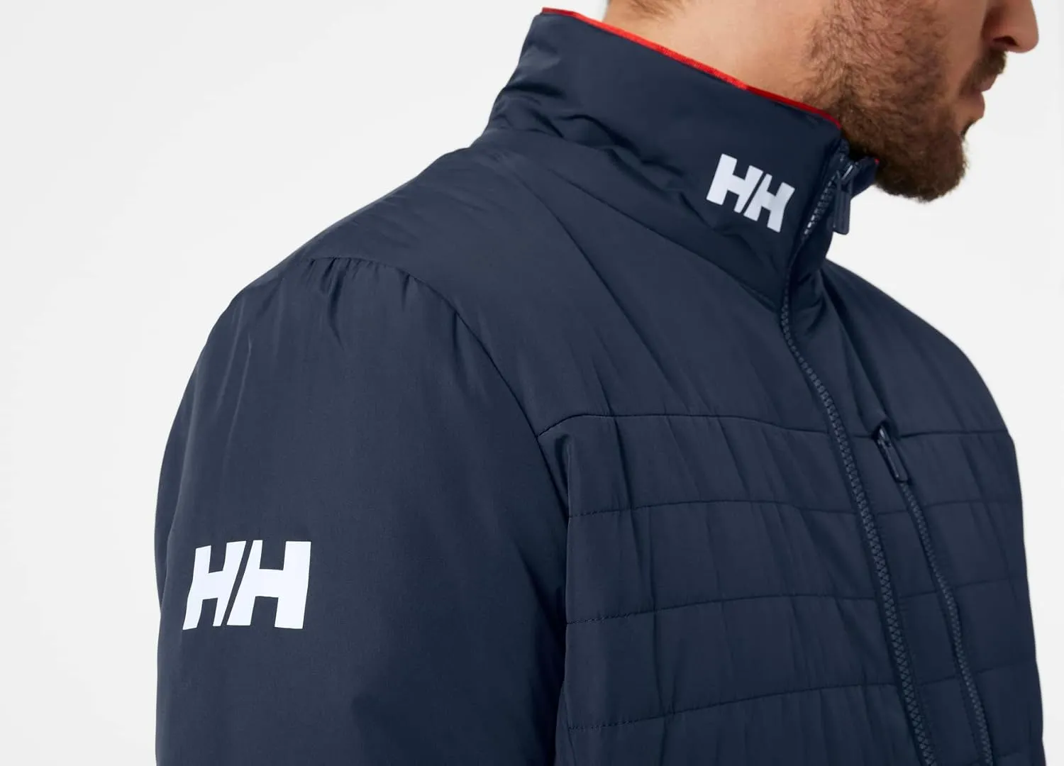 Helly-Hansen Men's Crew Insulator Jacket 2.0