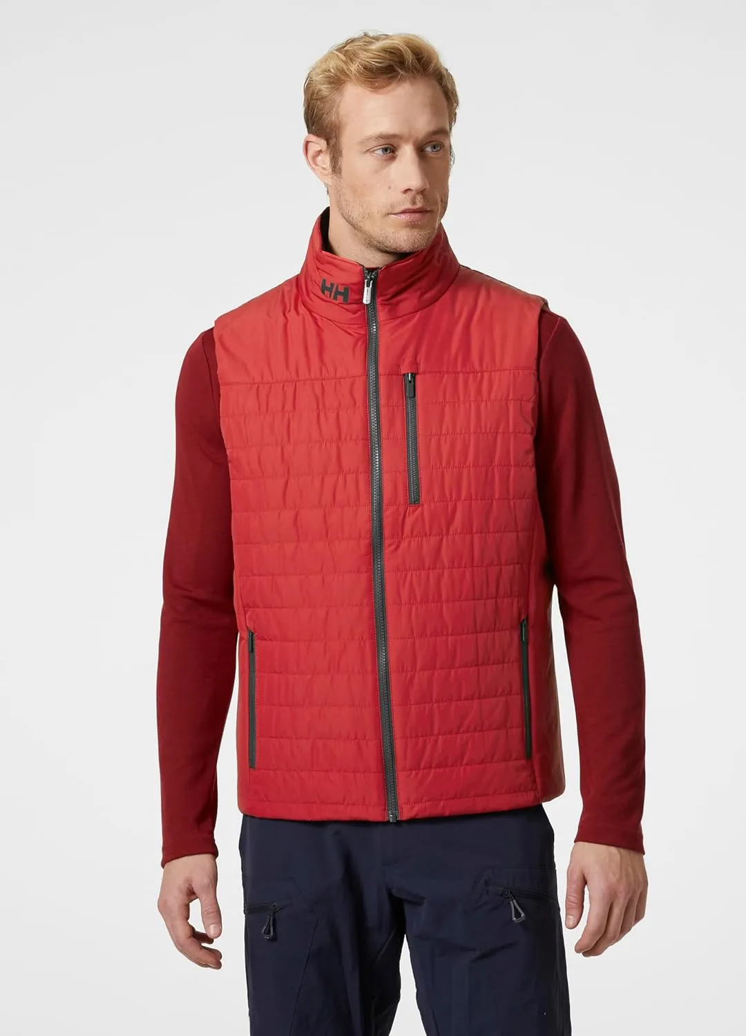 Helly-Hansen Men's Crew Insulator Vest 2.0