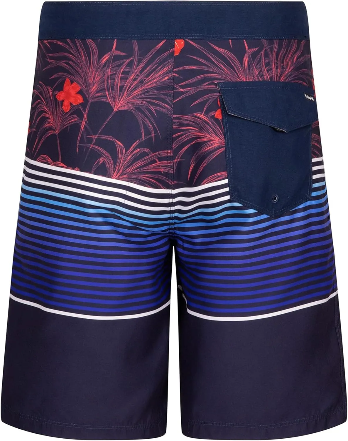 Hurley Boys' Americana Floral Board Shorts (Big Kid)