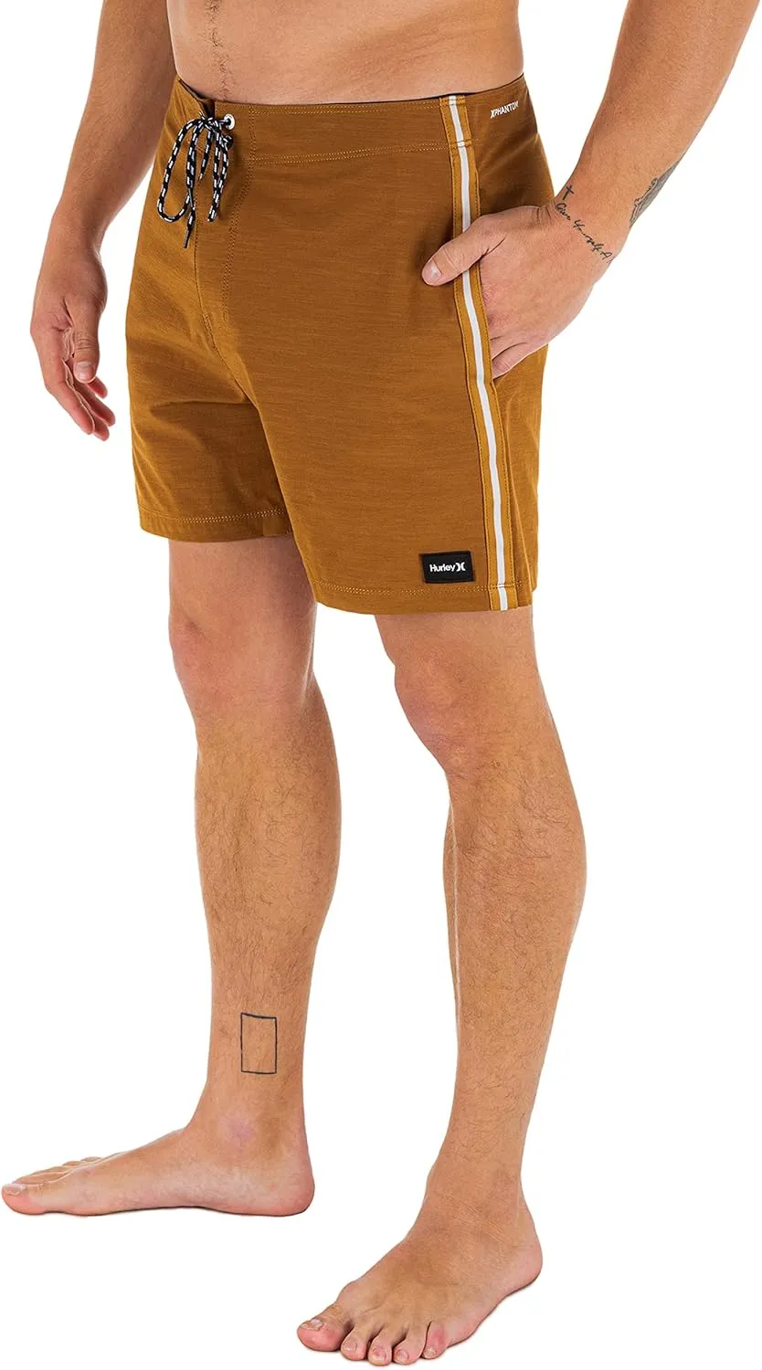 Hurley Men's Phantom Naturals Sessions 16" Board Shorts