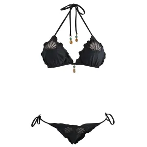 Hype Rechileur Seashell Triangle Bikini
