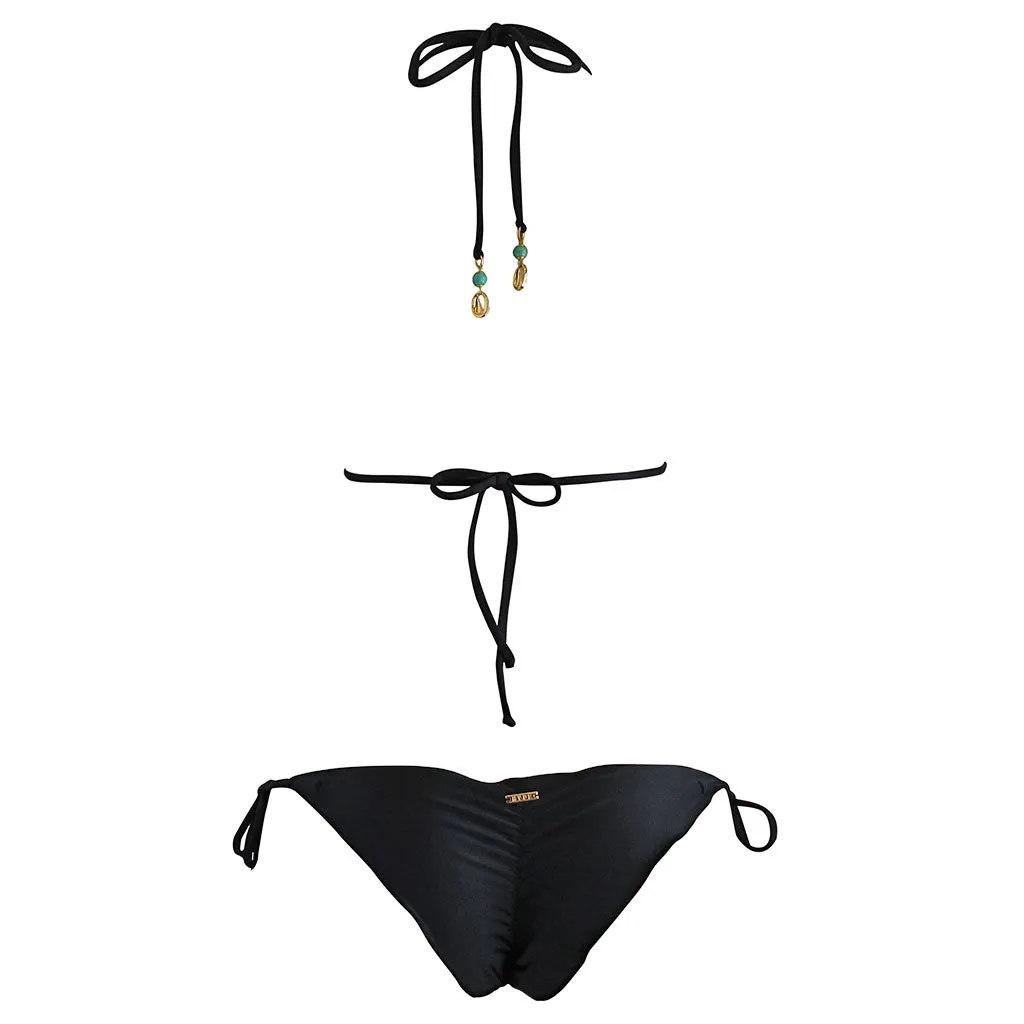 Hype Rechileur Seashell Triangle Bikini