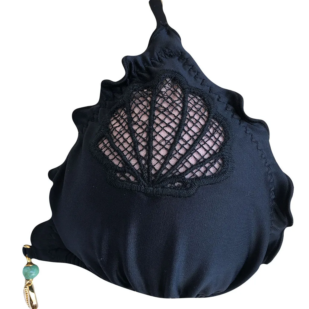 Hype Rechileur Seashell Triangle Bikini