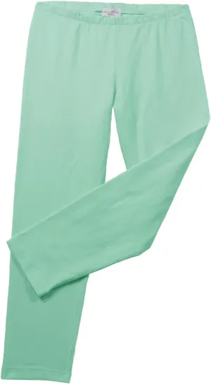 iCantoo/Sun Moda Stretch Cotton Jersey Capri Made in USA