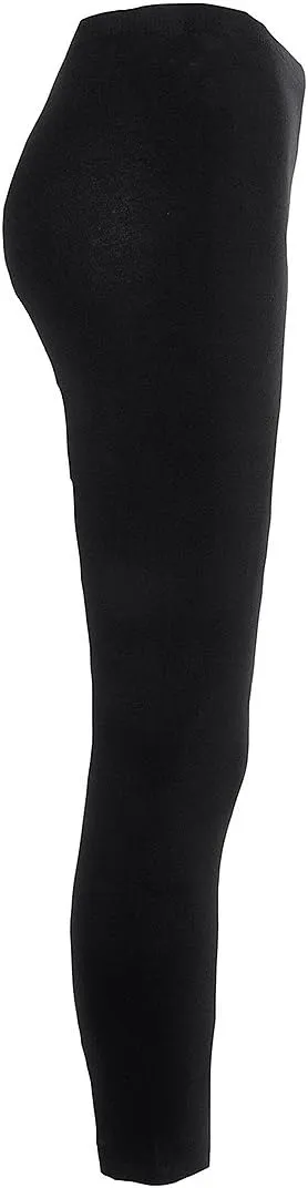 iCantoo/Sun Moda Stretch Cotton Jersey Capri Made in USA