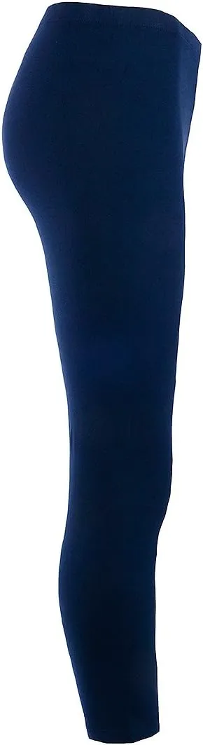 iCantoo/Sun Moda Stretch Cotton Jersey Capri Made in USA
