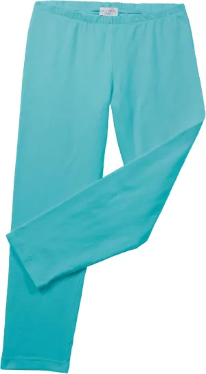 iCantoo/Sun Moda Stretch Cotton Jersey Capri Made in USA