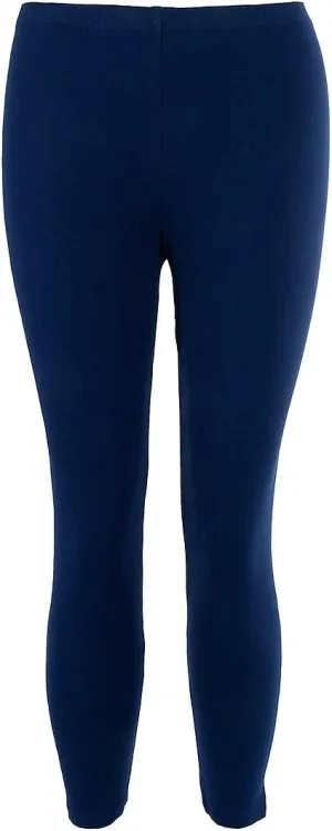 iCantoo/Sun Moda Stretch Cotton Jersey Capri Made in USA