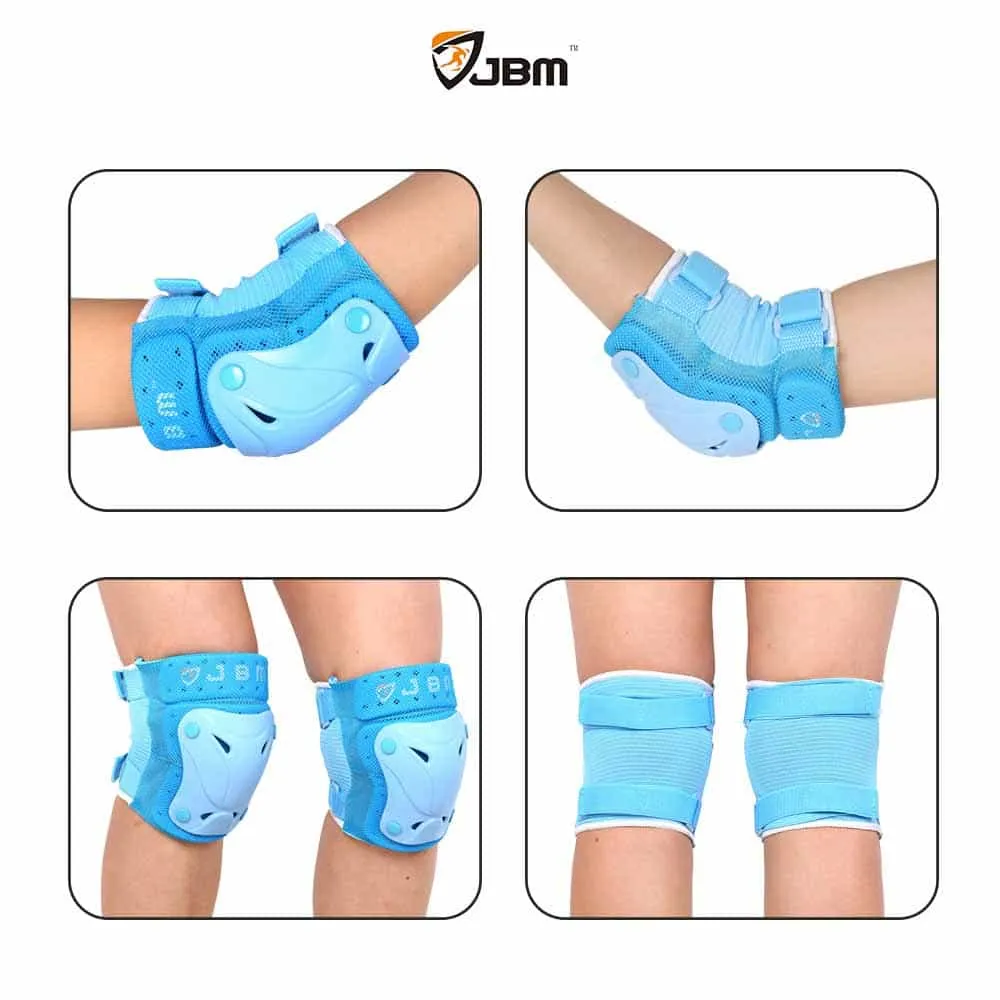 JBM - Protective Gear (Baby Blue)