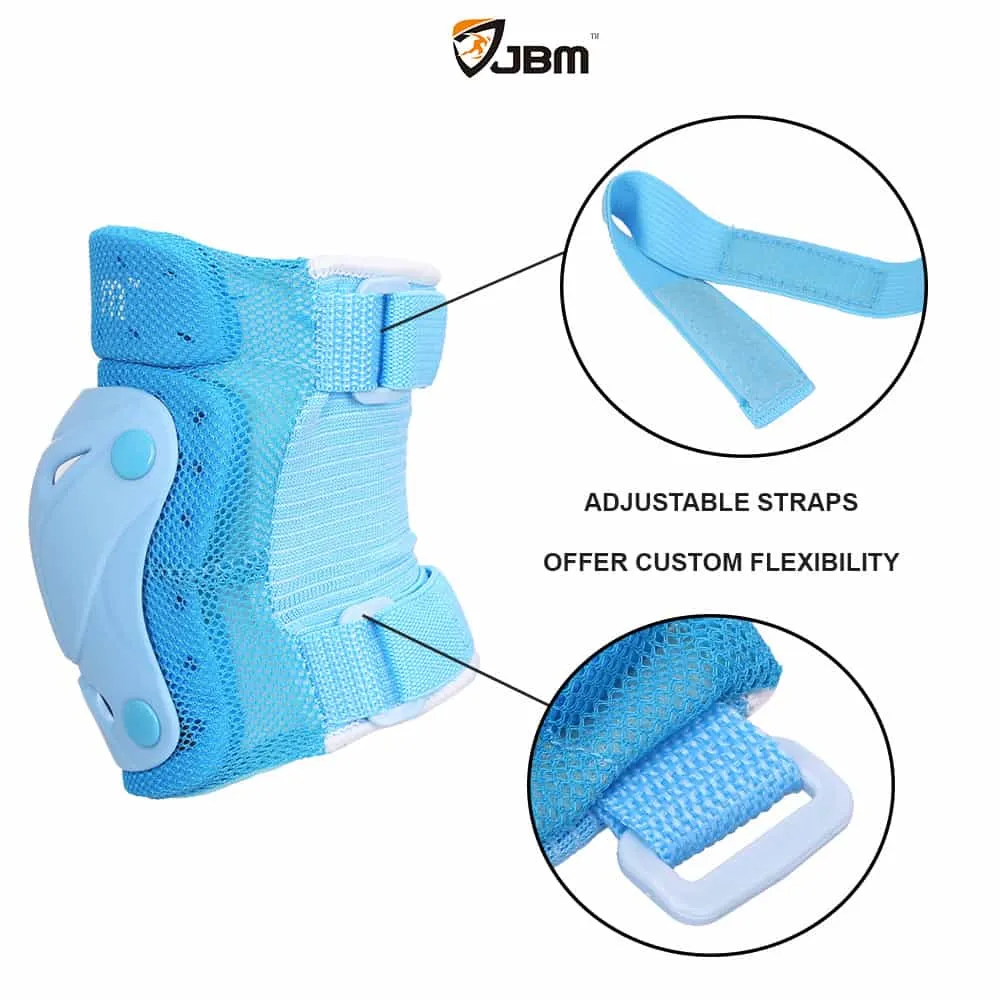 JBM - Protective Gear (Baby Blue)