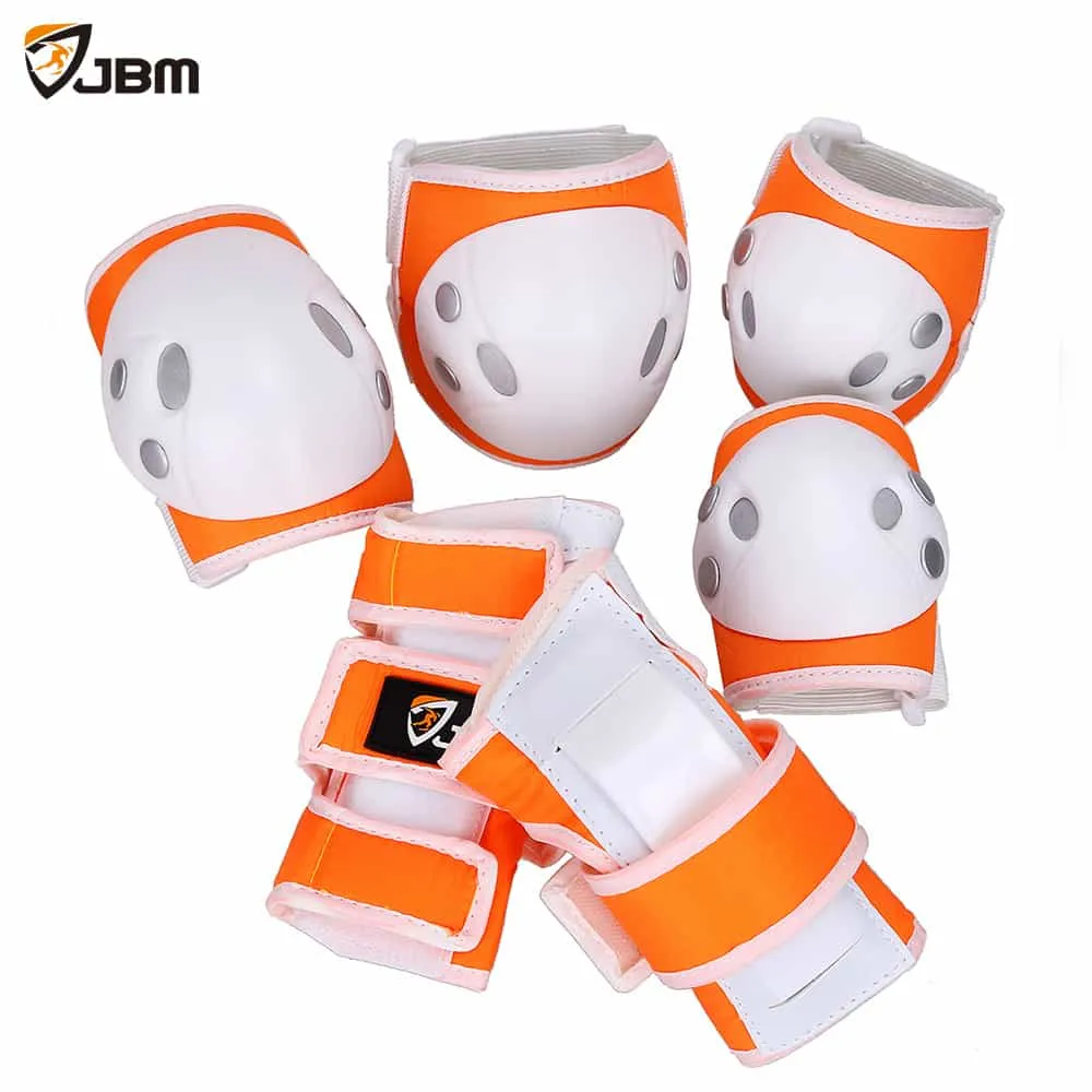 JBM - Protective Gear (Orange/White)