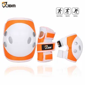 JBM - Protective Gear (Orange/White)