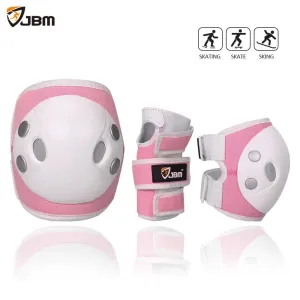 JBM - Protective Gear (Pink/White)