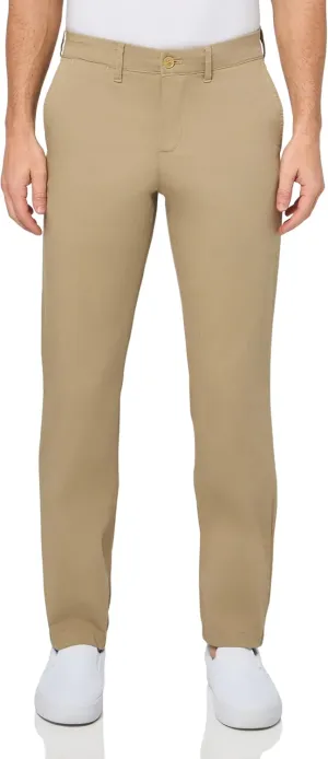 Lacoste Men's Slim Fit Stretch Cotton Chino Pants