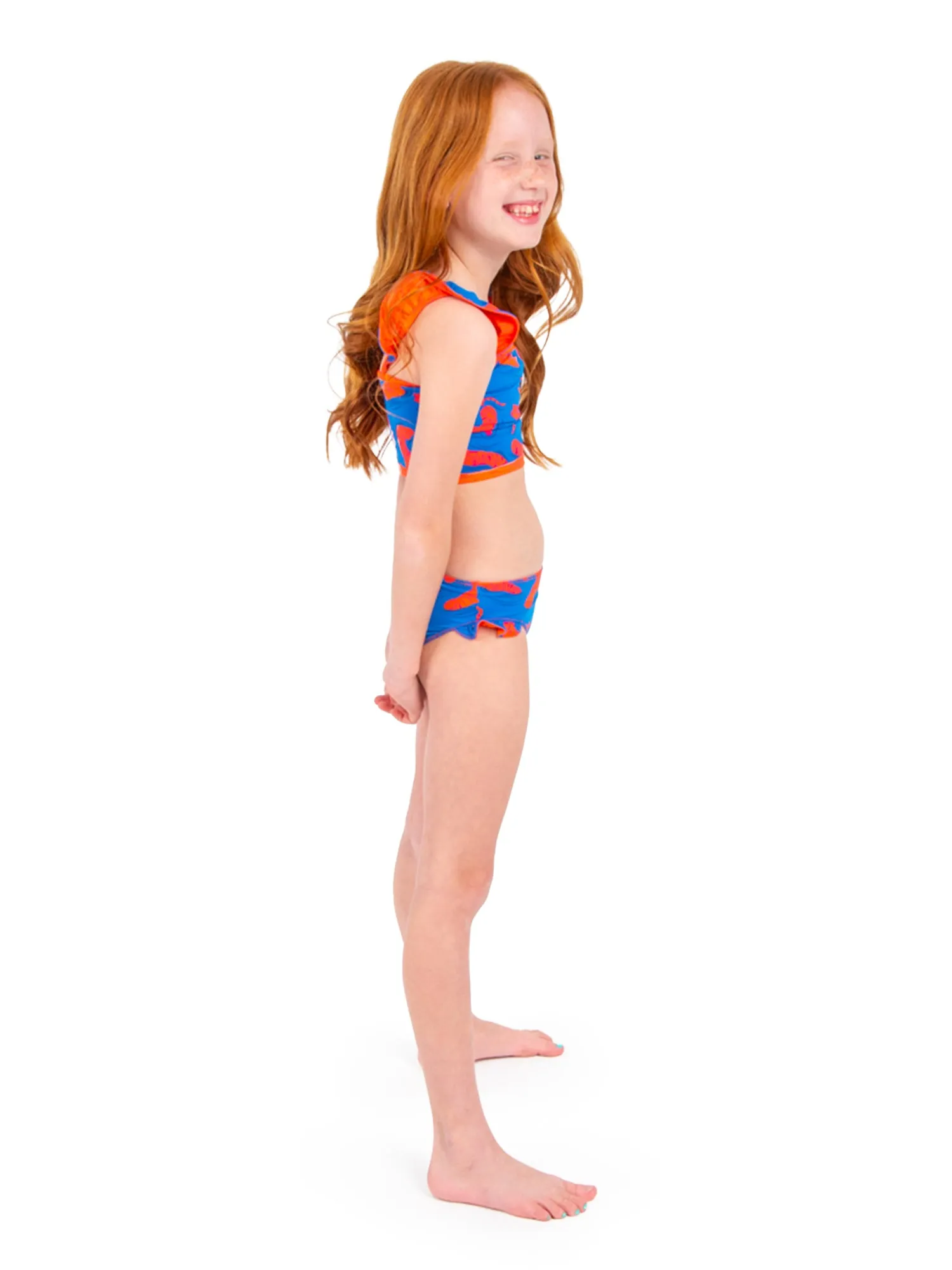 Lil Lola Set - Skinny Dip/Pink Tiger