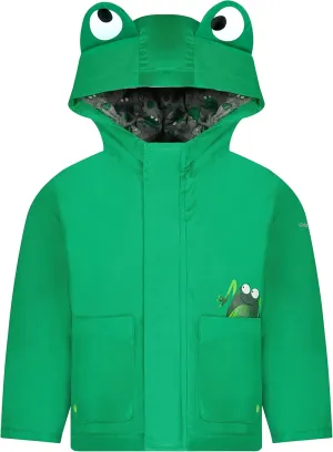 LONDON FOG Baby Boys' His Fave Rainslicker Rain Jacket