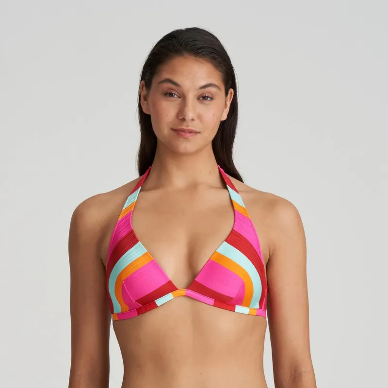 Marie Jo Tenedos Triangle Bikini Top Jazzy