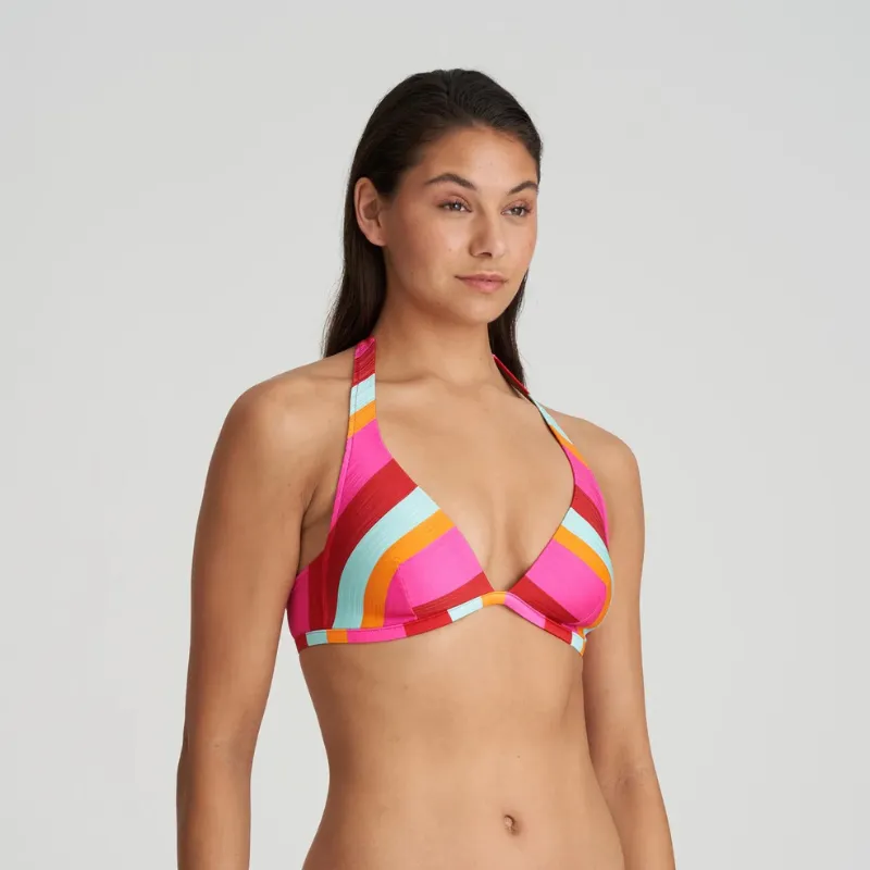 Marie Jo Tenedos Triangle Bikini Top Jazzy