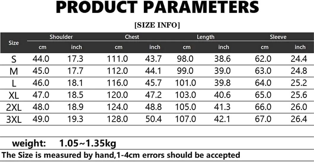 Men Long Jacket Autumn Winter Casual Jacket Cotton Padded Warm Overcoat Men Hooded Coat Jacket Fashion Clothing