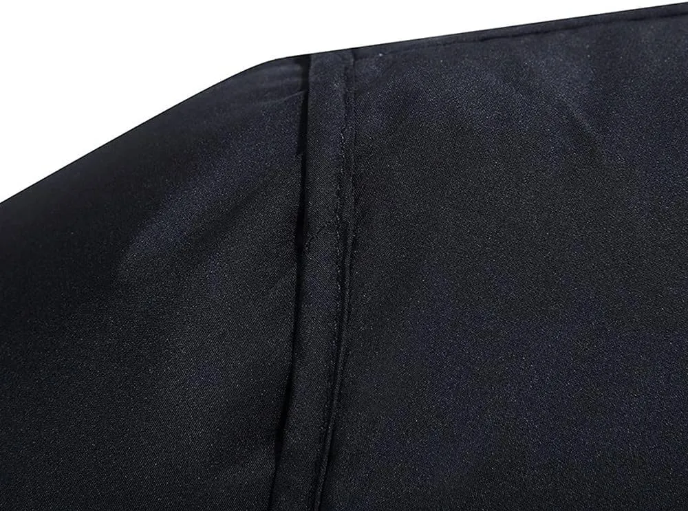 Men Long Jacket Autumn Winter Casual Jacket Cotton Padded Warm Overcoat Men Hooded Coat Jacket Fashion Clothing