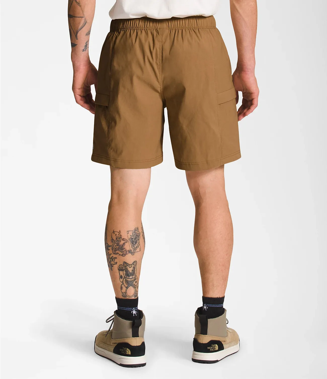 Men's Class V Belted Short
