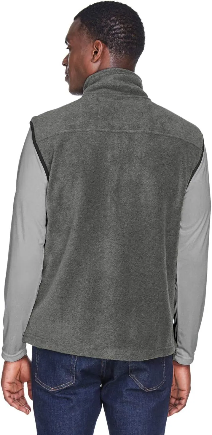 Men's Fleece Vest
