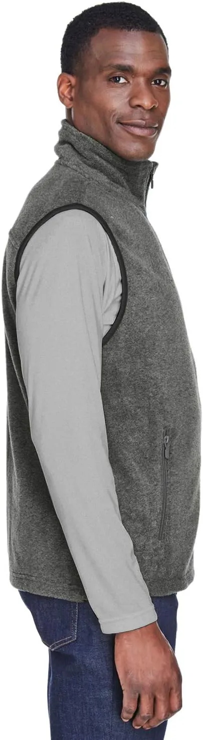 Men's Fleece Vest