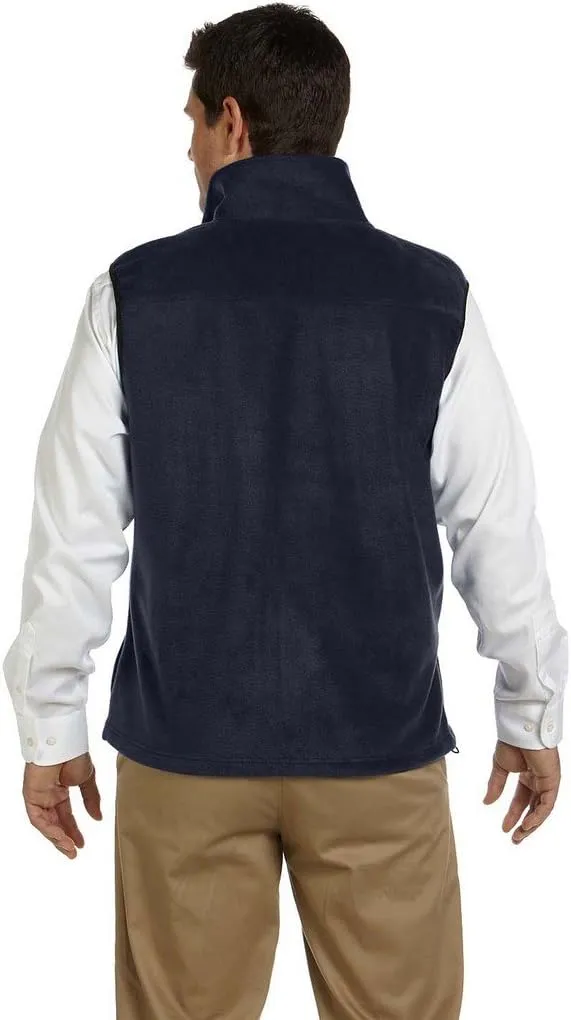 Men's Fleece Vest