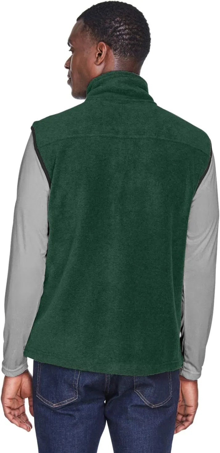 Men's Fleece Vest