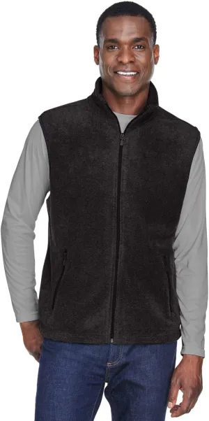 Men's Fleece Vest