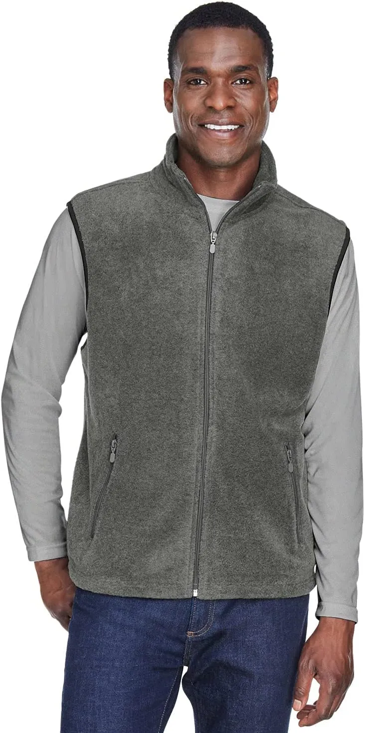Men's Fleece Vest