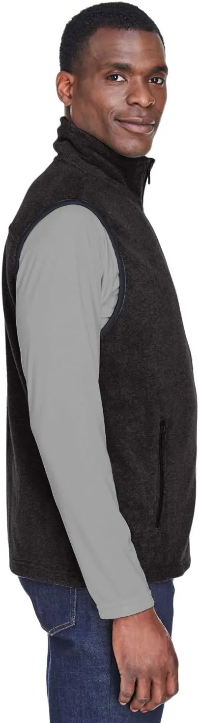 Men's Fleece Vest